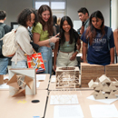 Future architects learn through design competition