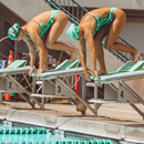 Top-10 times highlight final day of USC Invitational
