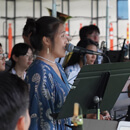 Prison inmates find joy in gift of music by UH band students