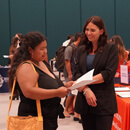 60 companies, hundreds of students connect at UH Mānoa Career Fair