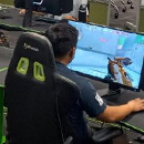 ‘Amazing’ turnout as iLab gaming facility opens to UH Mānoa community