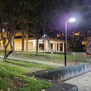 New lighting means safer, more energy efficient campus