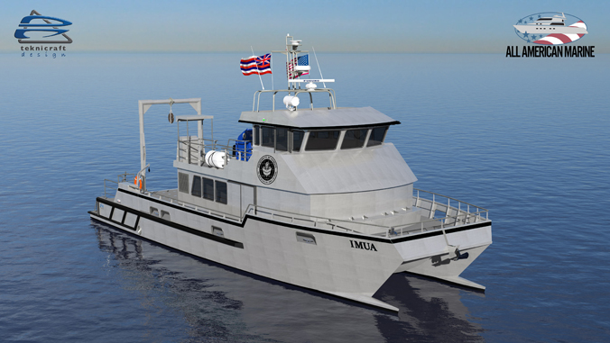 renderings of vessel front