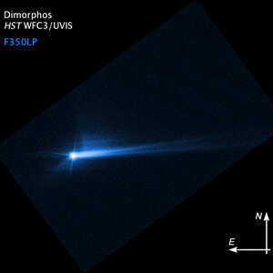 Asteroid defense test success confirmed by Hawaiʻi telescopes