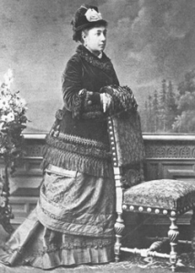 Bernice Pauahi Bishop