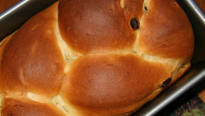 Houska bread