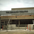 Newly renovated Leeward Theatre shines