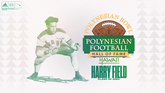 Harry Montague-Field Polynesian Football Hall of Fame