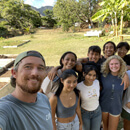Kaiser HS Peace and Sustainability Garden grows plants and students