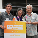 Surfboard fin keys using recycled plastics wins $1K innovation award