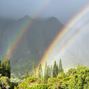 Climate change forecasts more rainbows