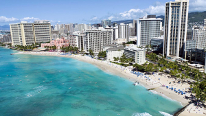 waikiki beach