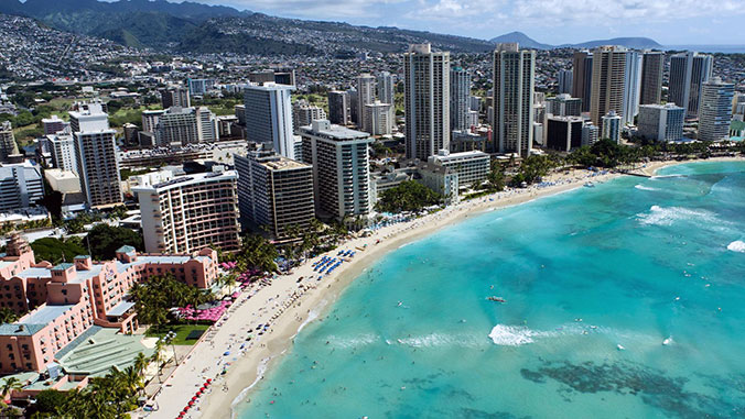 waikiki beach