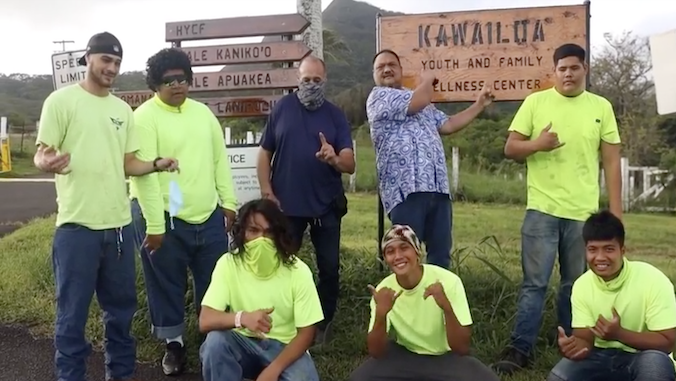Historical trauma impact on Native Hawaiian youth focus of study