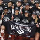 Wāhine volleyball heads to 1st round of NCAA championship