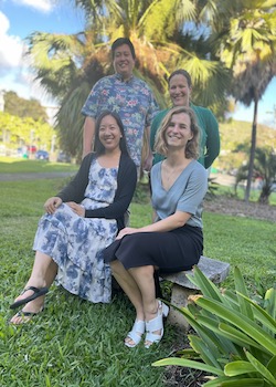 rural health research and policy center team