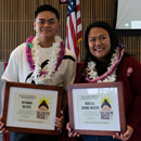 UH West Oʻahu pair help Filipinos succeed in education, win awards