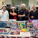 MELE music program entertains for the holidays, collects toys for keiki