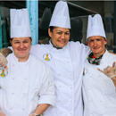 Inmates cook, complete Kapiʻolani CC culinary education