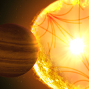 Planet spiraling to its doom discovered by UH astronomers