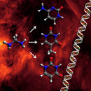 UH lab produces building blocks to DNA and RNA in deep space