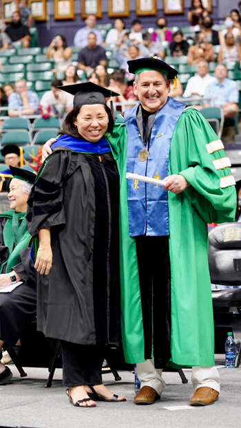 U H Manoa graduate