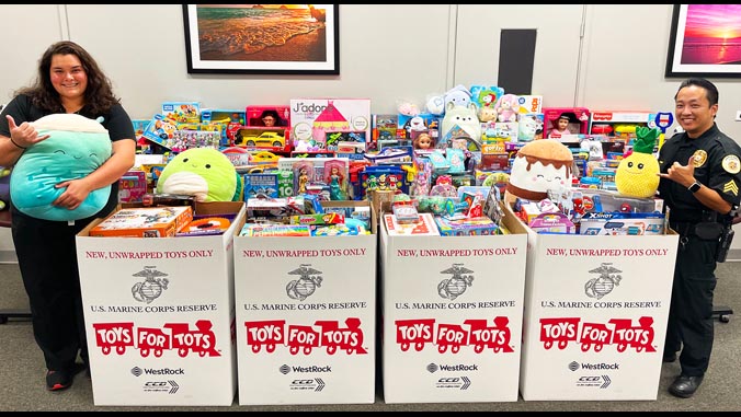 Toys for Tots