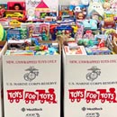 Record donations to Toys for Tots highlights community generosity