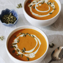 UH-mazing holiday recipes: Lauren Horita’s pumpkin soup