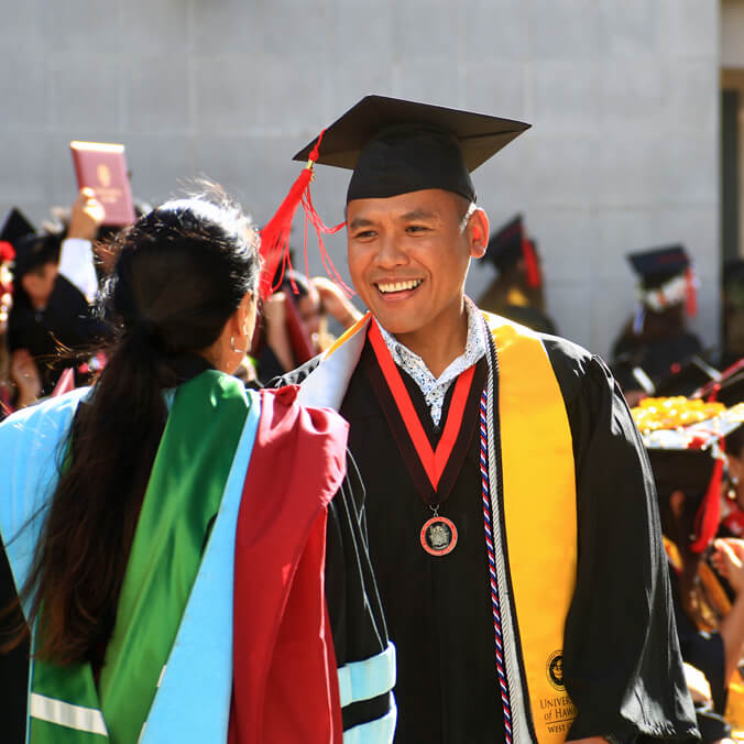 Photos: Congratulations fall 2022 UH grads!