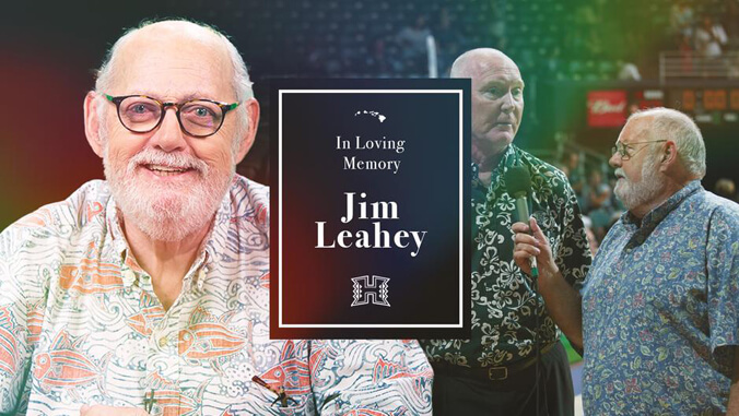 Jim Leahey, loving memory