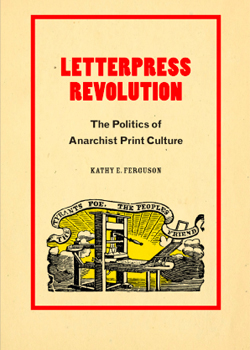 book cover titled Letterpress Revolution