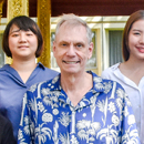 Students, faculty discuss Thai studies, research with U.S. Ambassador to Thailand