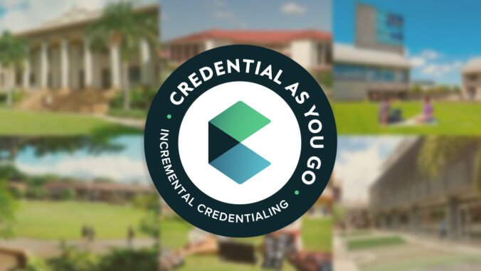 Credential As You Go logo