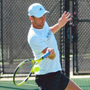 Labrunie named Big West men’s tennis player of the week