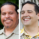 Indigenous research lands UH scholars on presidential panel