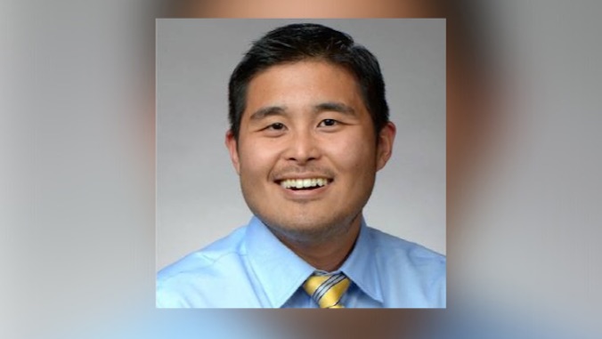 Matthew Oishi