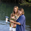 Flooding Hawaiian fishponds get help from UH technology startup