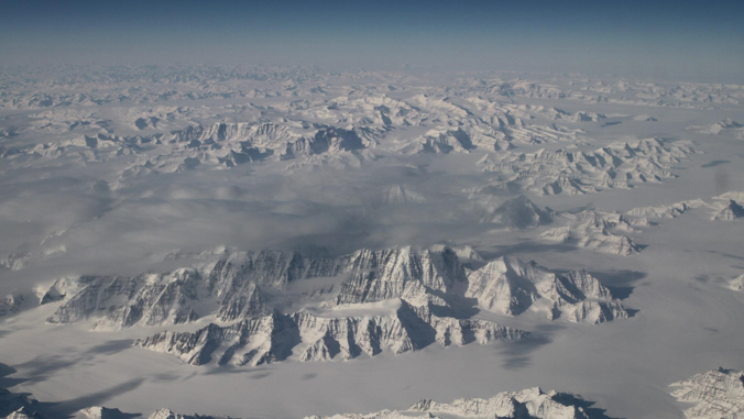 greenland ice sheet