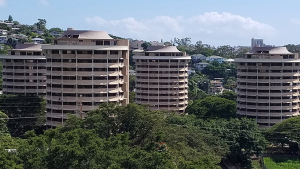 hale aloha towers