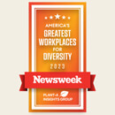 Newsweek lists UH as a  top workplace for diversity