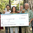 Hawaiʻi Pacific Foundation gives $1.4M to UH programs in 2022