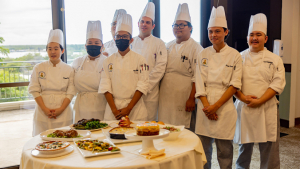 culinary students