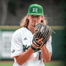 Gustin earns Big West baseball Pitcher of the Week award