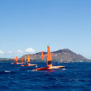 Saildrones, buoys work together to monitor Hawaiʻi waters