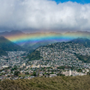 Storm threats spur first atmospheric sciences bachelor’s and master’s student