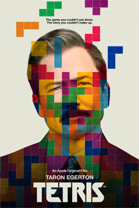 Tetris movie poster