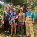 UH researchers help restore agroforest in Windward Oʻahu