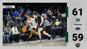 Wahine basketball clinch Big West regular-season championship, move to  playoffs