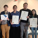 UH West Oʻahu cybersecurity students earn state and national honors